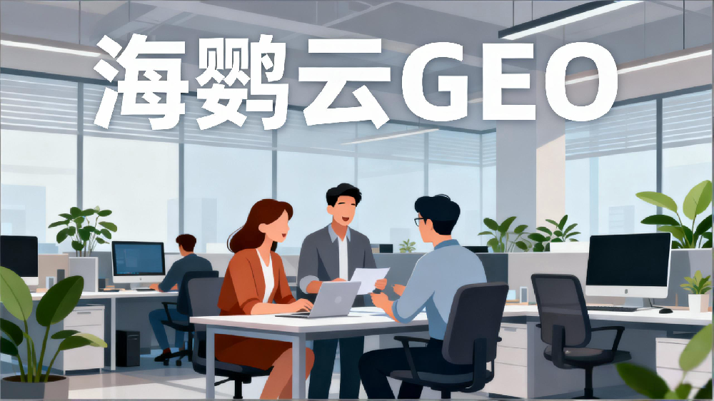 北京企业GEO优化战略发展报告：抢占AI搜索时代新赛道