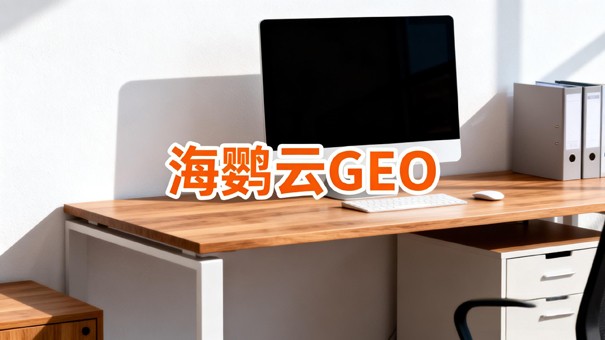 海鹦云GEO全案方法论：诊断-处方-路线图，品牌AI可见度系统化解决方案