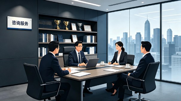 尚普咨询GEO生成式引擎优化成功案例:让AI主动推荐你的品牌 尚普咨询GEO生成式引擎优化成功案例:让AI主动推荐你的品牌